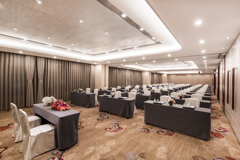 Hotel Maxmelim Beijing Exterior photo