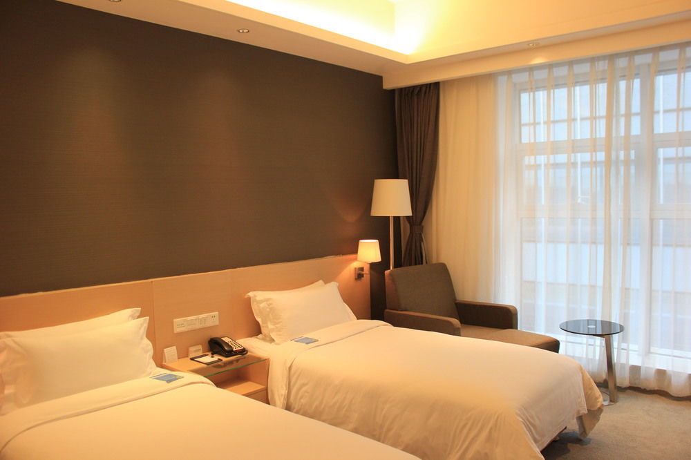 Hotel Maxmelim Beijing Exterior photo