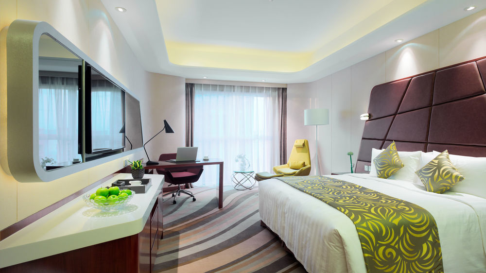 Hotel Maxmelim Beijing Exterior photo