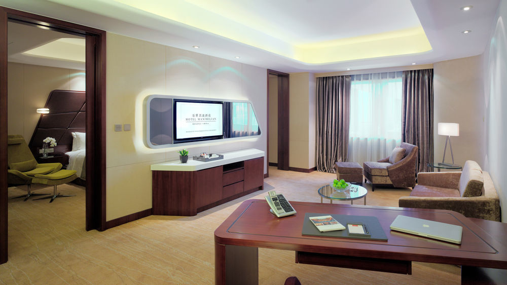 Hotel Maxmelim Beijing Exterior photo