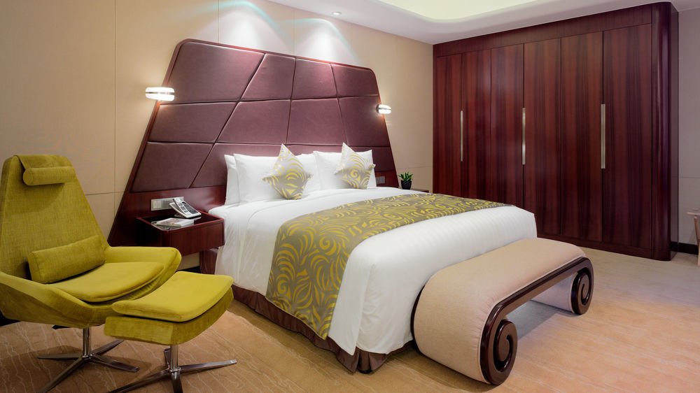 Hotel Maxmelim Beijing Exterior photo