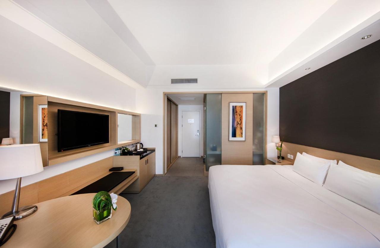 Hotel Maxmelim Beijing Exterior photo