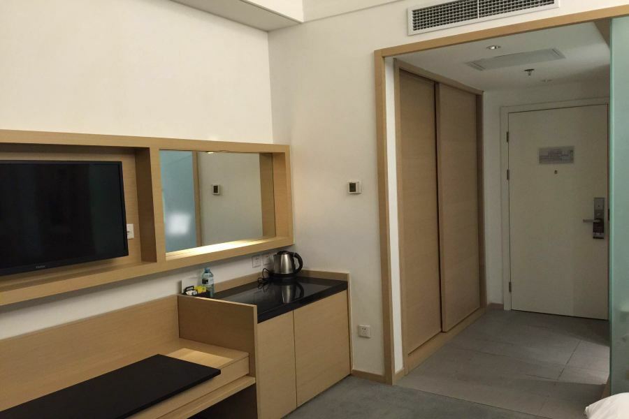 Hotel Maxmelim Beijing Exterior photo
