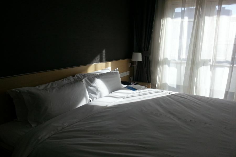 Hotel Maxmelim Beijing Exterior photo
